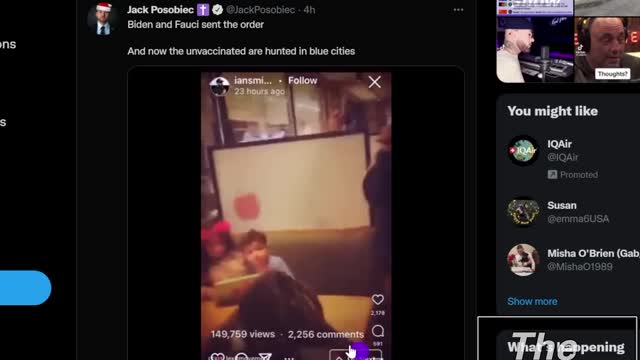 NYPD Makes Kid Cry By Kicking His Family Out of A Restaurant