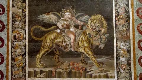 Explore Pompeii’s Art at Naples Museum