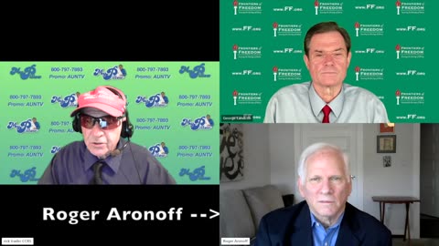 Roger Aronoff on Conservative Commandos - July 2, 2024