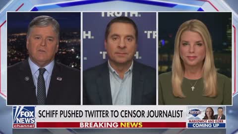 Devin Nunes: Republicans need to get to work. Subpoena should’ve went out today.