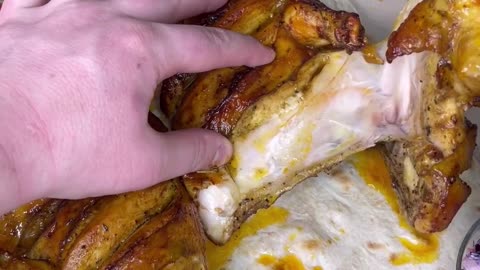 A very tasty recipe for chicken. Watch with sound❤️