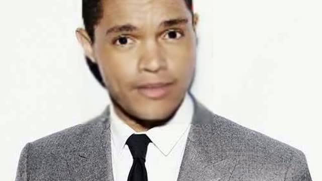 Trevor Noah discusses leaving his homeland to trash America.