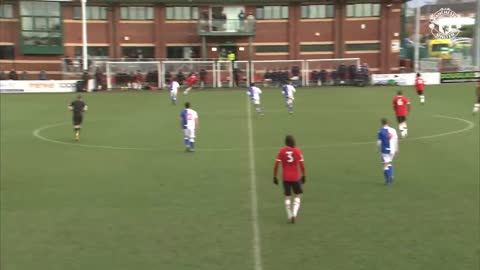 U23 Highlights | Blackburn Rovers 0-4 Manchester United | The Academy