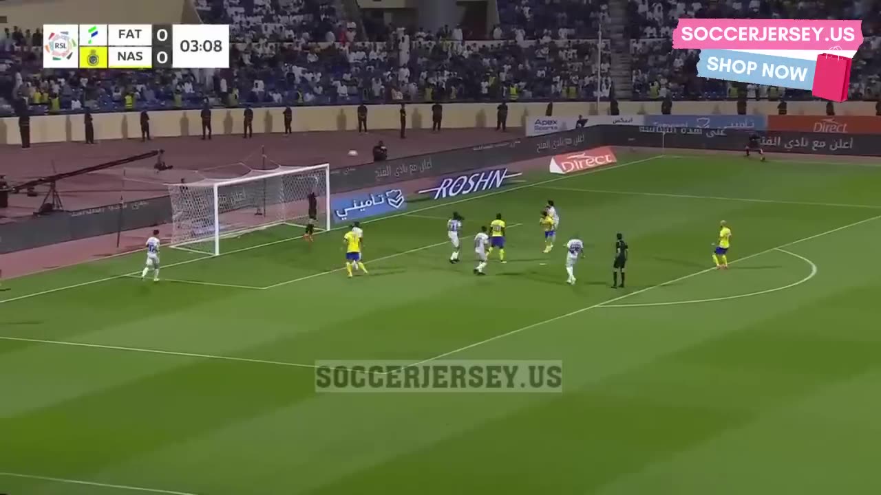 Ronaldo Hat-trick 🔥 Al Nassr vs Al Fateh 5-0 Hіghlіghts & Goals 2023 HD