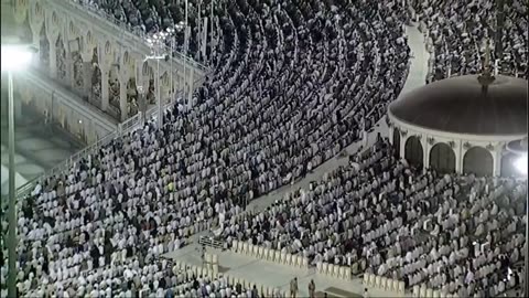 Makkah Taraweeh 2013 Amazing Sheikh Sudais (Last 10 Rakah) Night 1