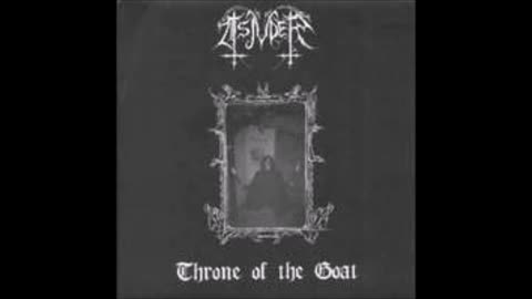 tsjuder - (1997) - demo - throne of the goat