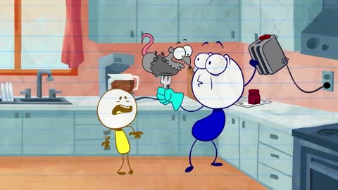 "I'm So Printy" | Pencilmation Cartoons!
