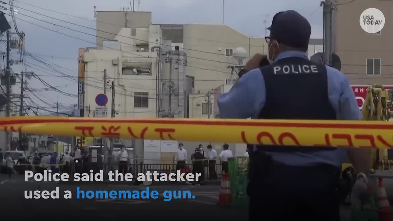 Attacker admits to killing Shinzo Abe, Japan's former Prime Minister | USA TODAY