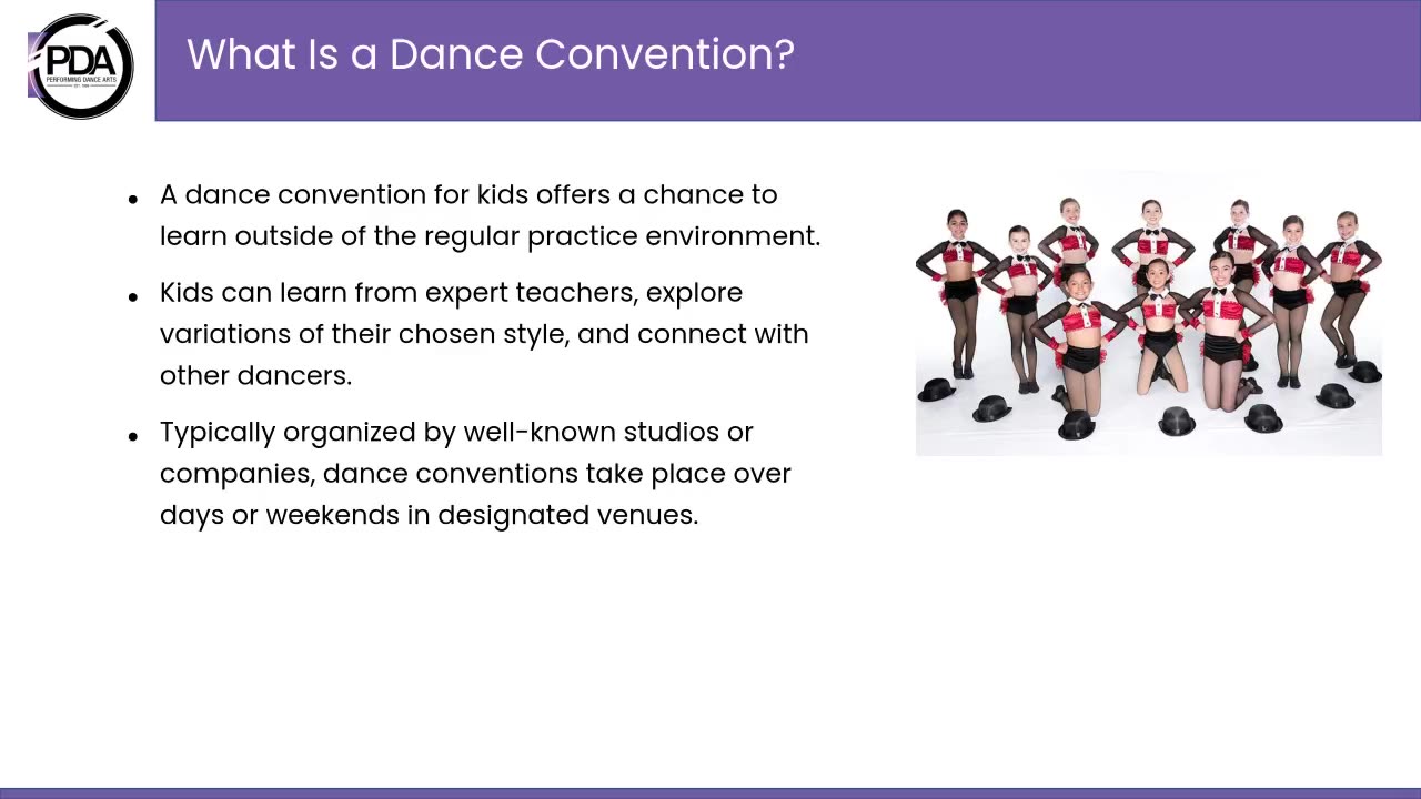 Everything You Need to Know about Dance Conventions