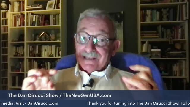 The Dan Cirucci Show / 10-30-2022