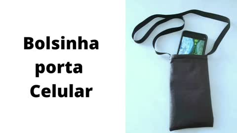 Bolsa para celular