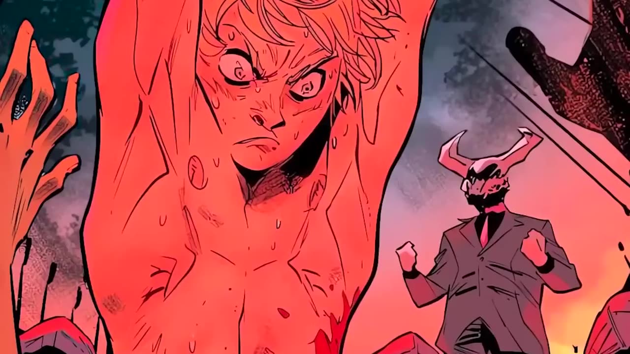 What if Batman Killed as a Child? 🦇🔪