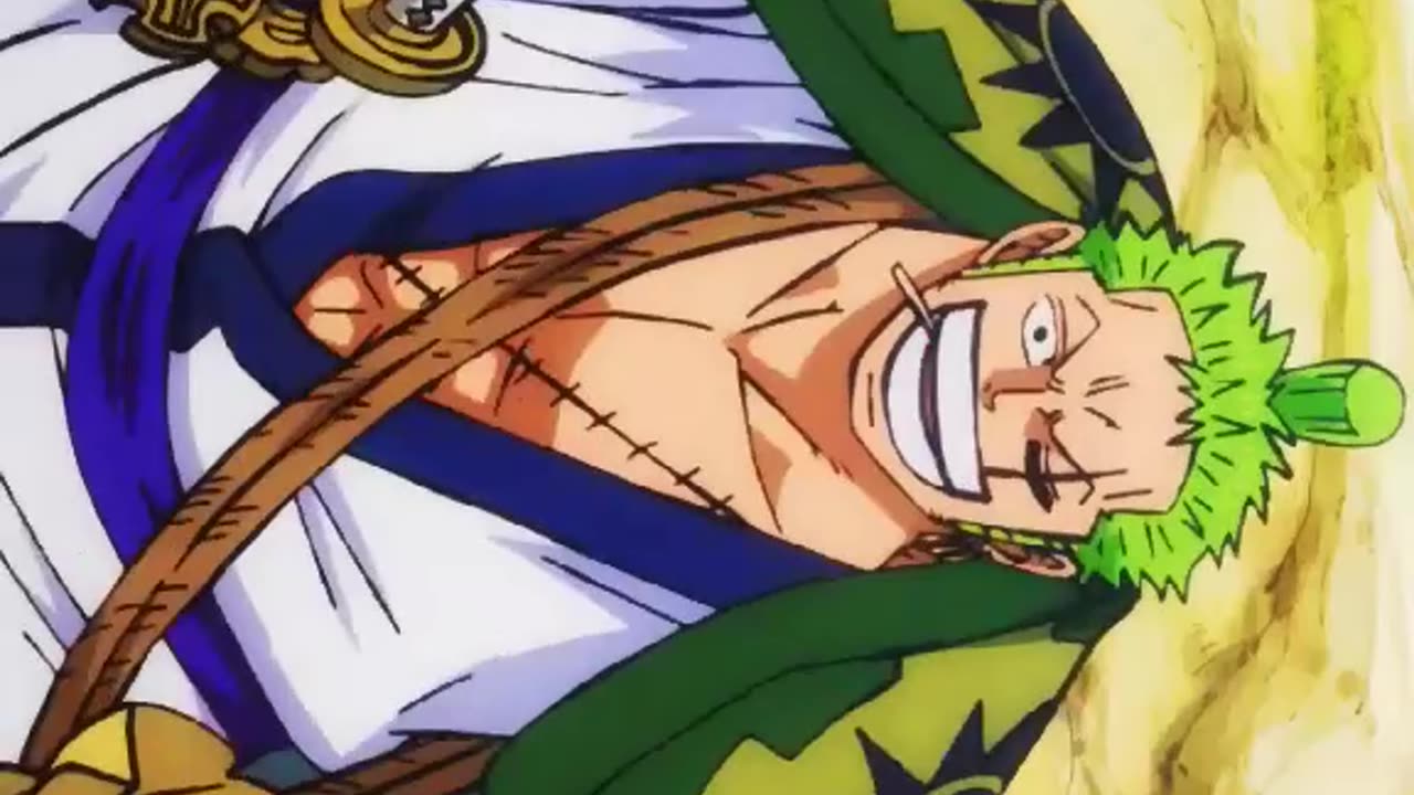 zoro love💜