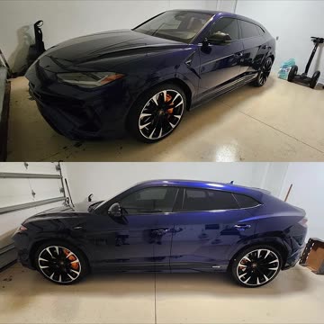 2023 Lamborghini Urus S