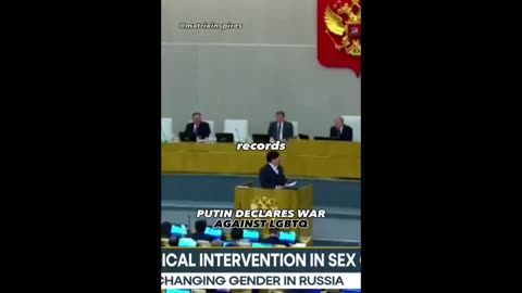 Putin War Against LGBTQSTD4U BS
