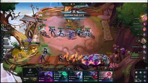 Super Brawlers 8 Is Broken | Monsters Attack | Teamfight Tactics | Hyper Roll