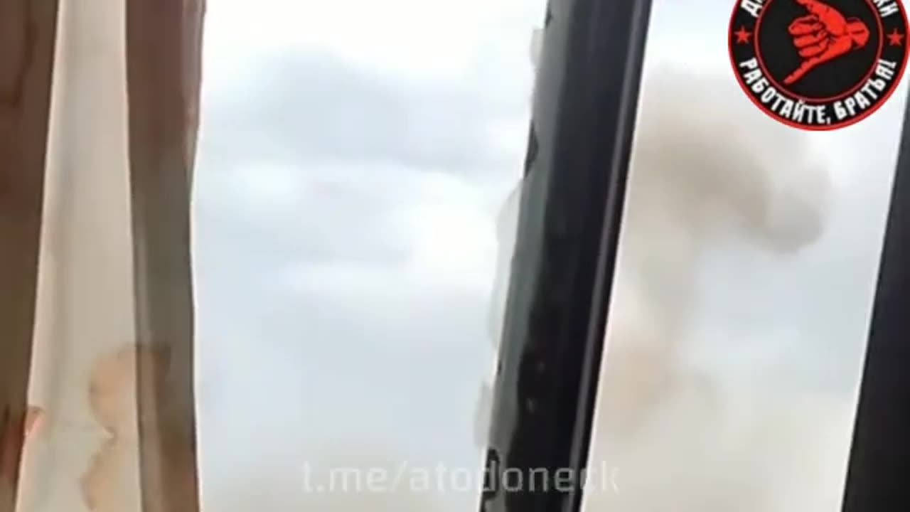 Artillery in Bakhmut from UAF side