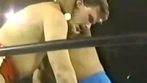 NWA JCP World Wide Wrestling Aug 30 1986