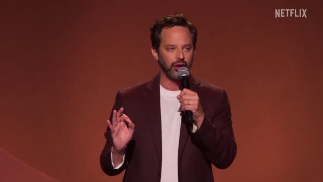 Nick Kroll Little Big Boy Official Trailer Netflix