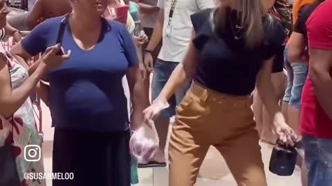 Nice dance