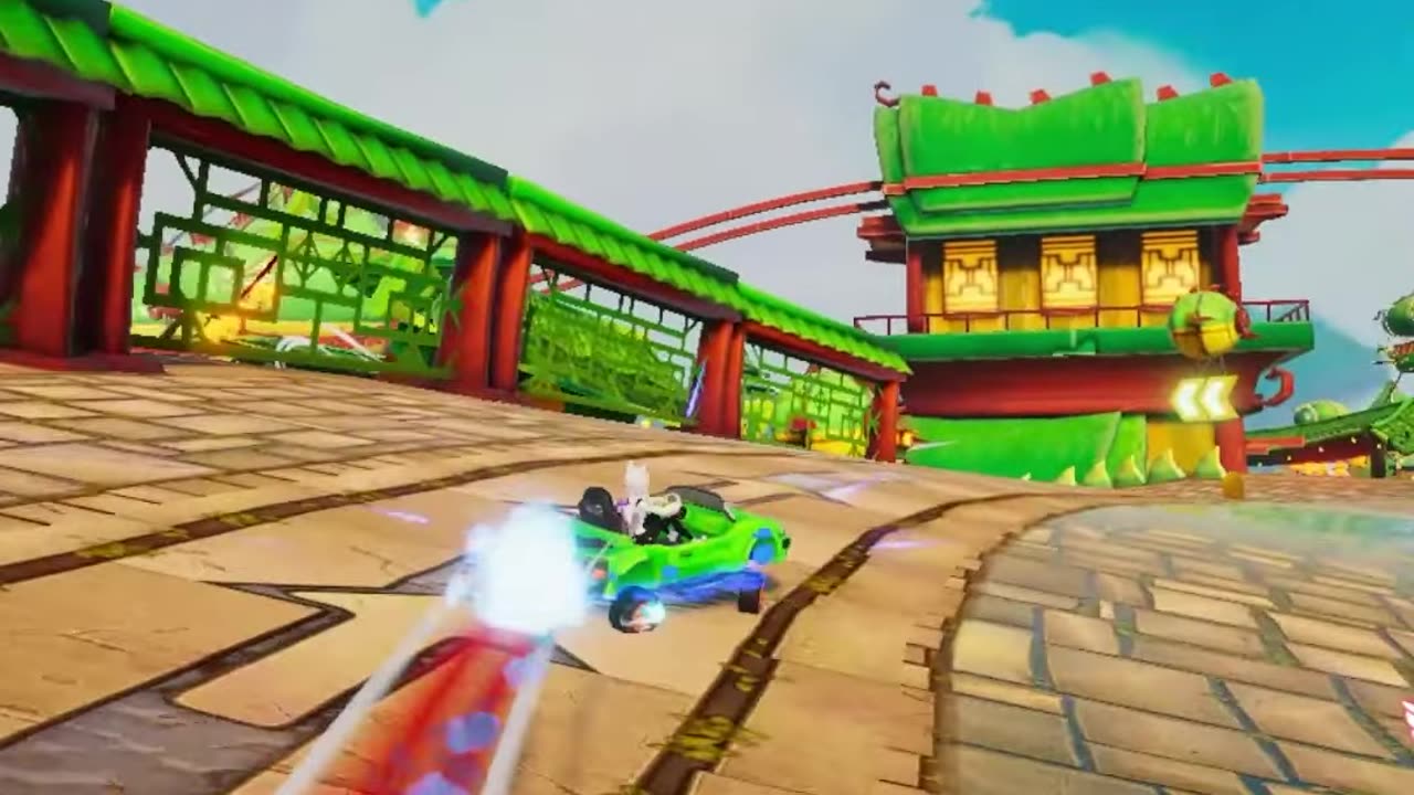 Filian Is In a Video Game?