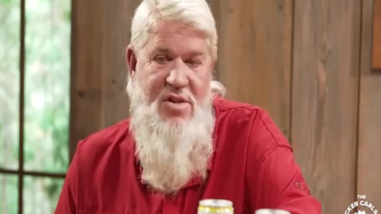 John Daly on Trump- "He Needs to Win"