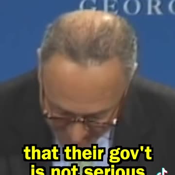 Schumer speaks out AGAINST illegal immigration in 2009