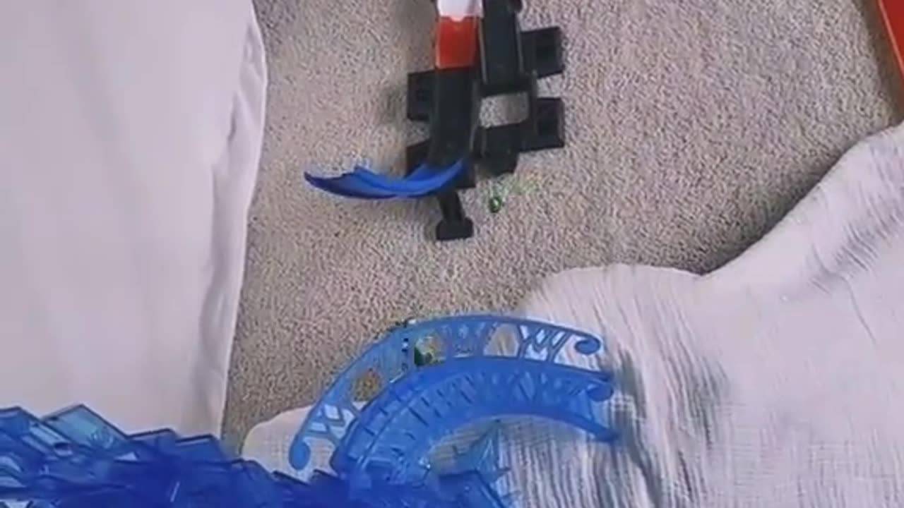 Luigi's Fatal Stunt