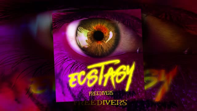 "ECSTASY" by THE FREEDIVERS