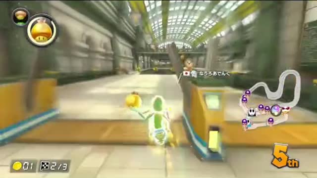 6 SHOCK DODGES