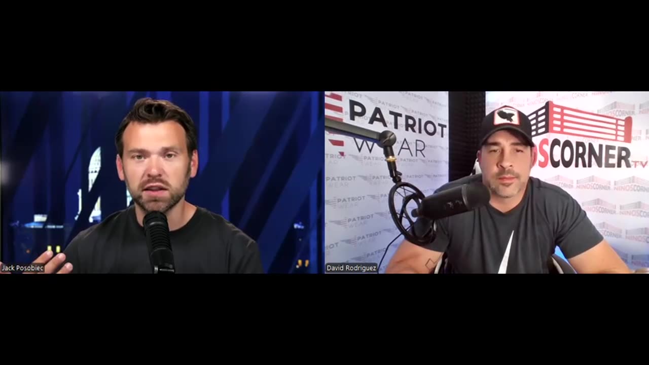 Jack Posobiec - More Attempted Trump Assassinations Are Coming!