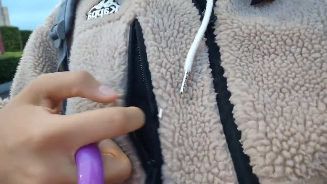 Take the little guy out to breathe