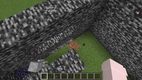 Notch vs Wither Storm 7 STAGE in minecraft creepypasta part 19