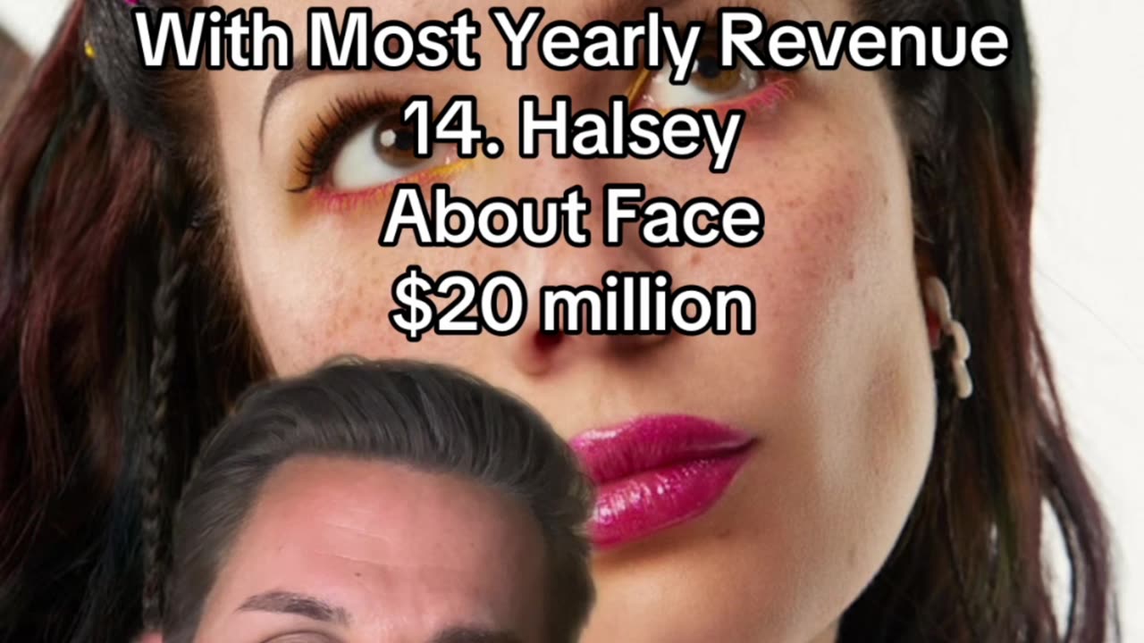 HALSEY BETS ON HERSELF!!!