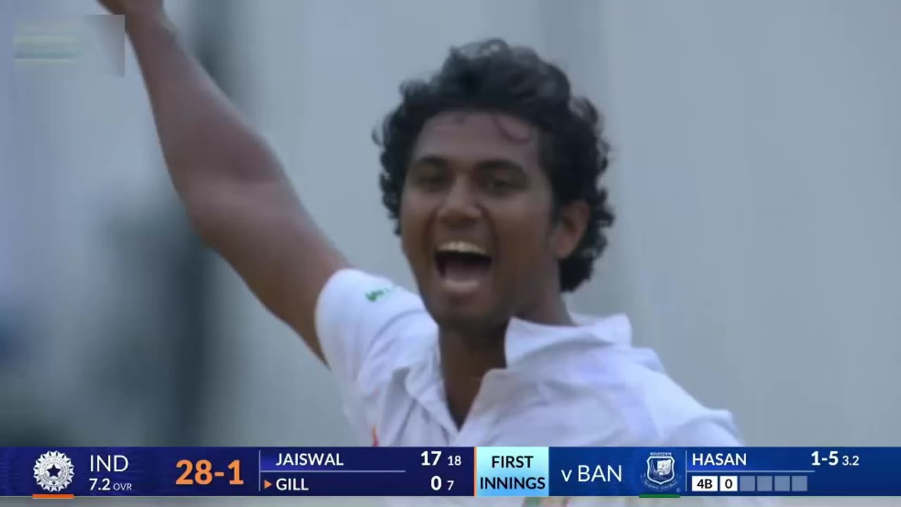 bangladesh best bowling vs india