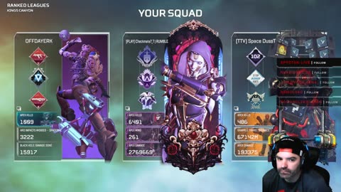 Jamming Ranked w/Donniboy!