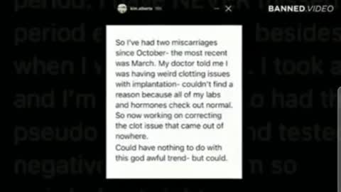 ⚫️V070. [mRNA] Vaccine Shedding (1:18)⚠️ SaintsReport