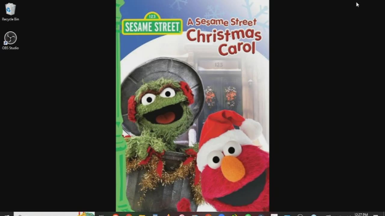 A Sesame Street Christmas Carol Review