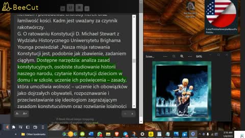 🔴Przywrócona Republika przez GCR: Aktualizacja od środy. 4 stycznia 2023 r 🔴 autor: Judy Byington