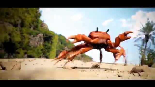 Crab Rave 2x, 4x, 8x, Up To 5000x FASTER_Cut