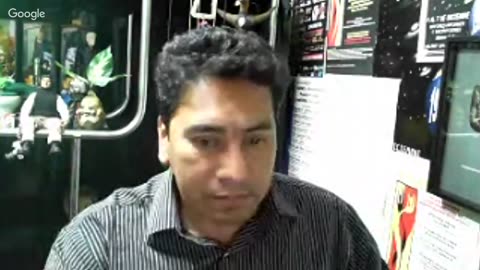 Hangout especial con Cesar Buenrostro // Ovnis y ufologia (17-7-17) 🇲🇽