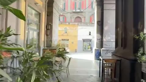 naples, italy