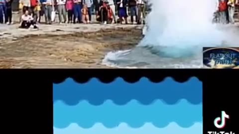 Fountains of the Deep