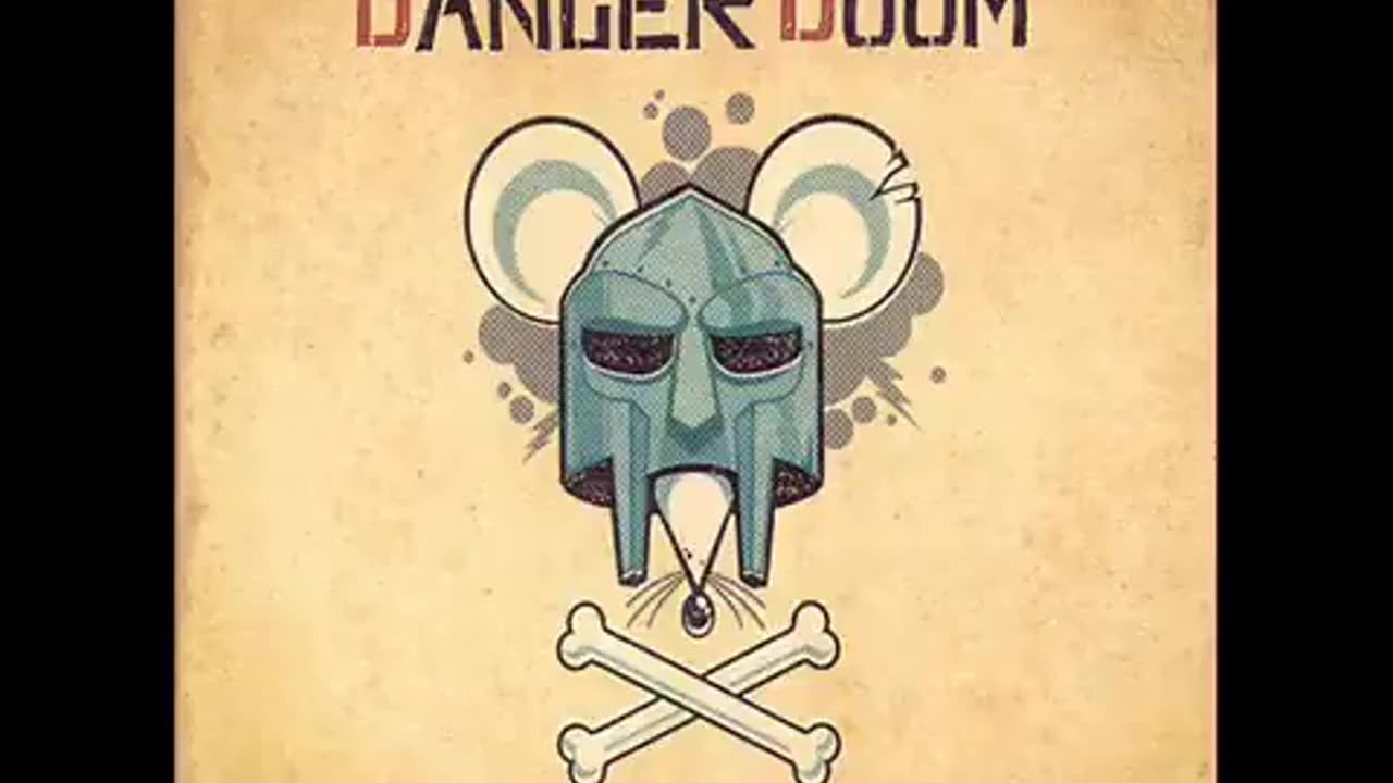 Danger Doom - El Chupa Nibre