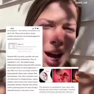 Going back to Organ Harvesting… Get this out to people!