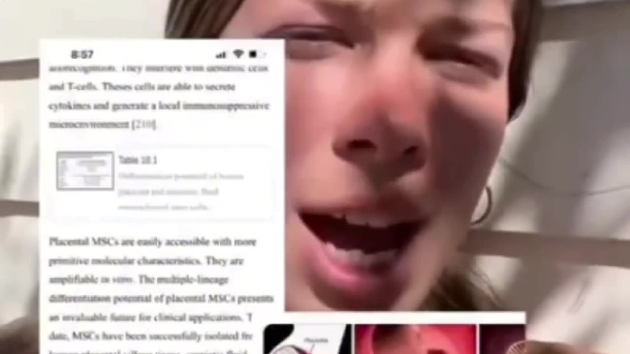 Going back to Organ Harvesting… Get this out to people!