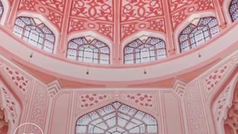 7 Most Beautiful Mosque in Malaysia #shorts