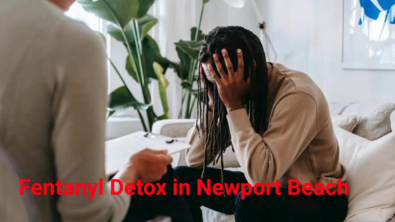 Detox Concierge - Effective Fentanyl Detox in Newport Beach