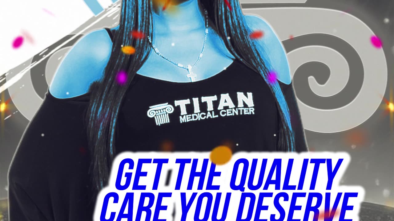 Get the #quality care & service you DESERVE with #TitanMedical!