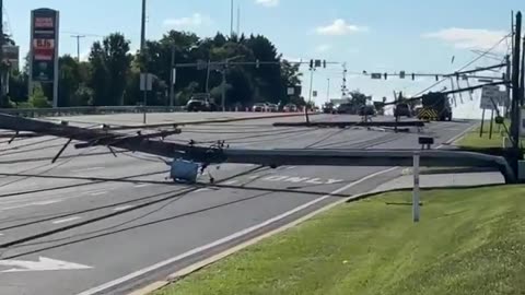 Storm Leaves Behind 'Unfortunate' Damage || Viral Verse